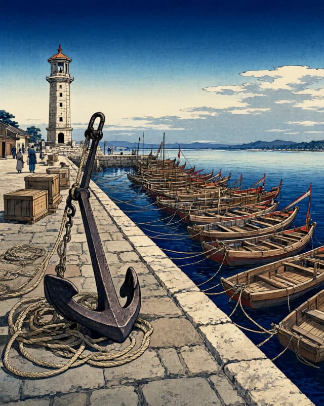 The Anchor (ISTJ)